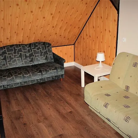 Lesny Domek Guest house Sztutowo