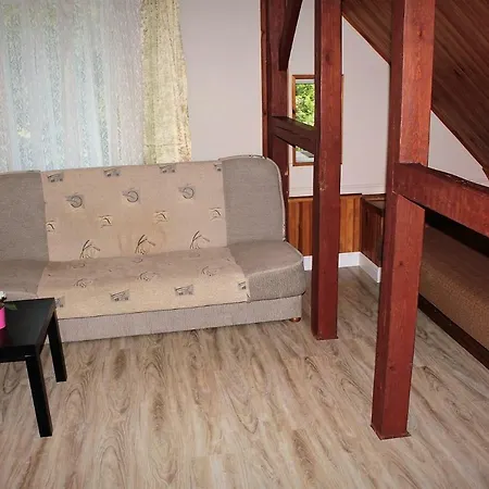 Lesny Domek Guest house