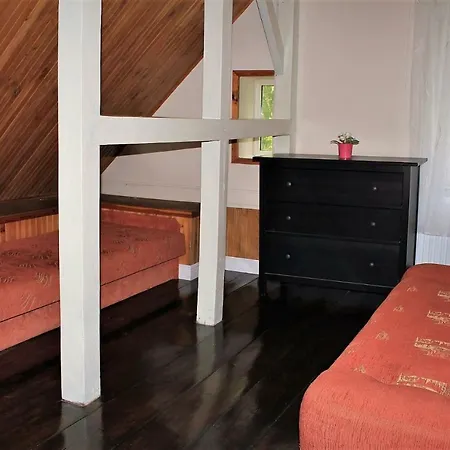 Lesny Domek Guest house