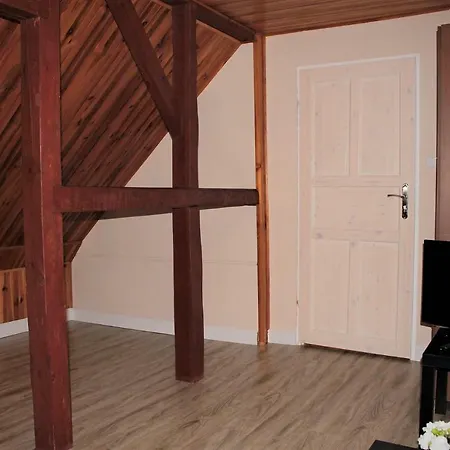 Lesny Domek Guest house Sztutowo